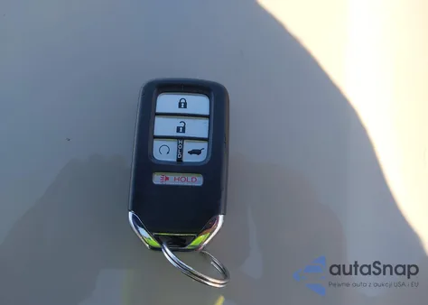 2018 Honda Cr-V Ex-L/Ex-L Navi из США, поврежденный, VIN 5J6RW2H8XJL019659